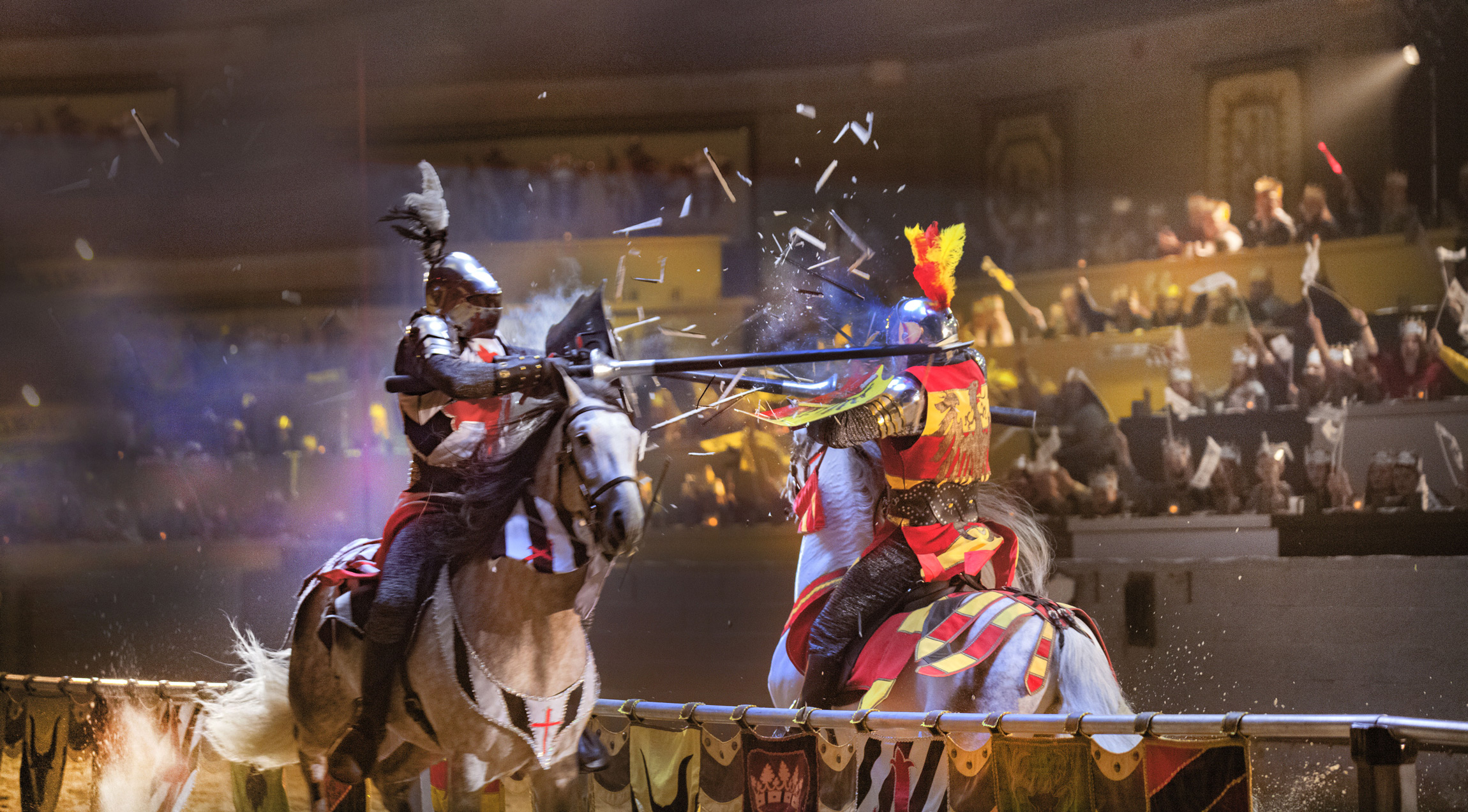medieval times dinner and tournament new jersey